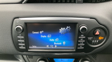 Toyota Yaris 1.5 Hybrid GR-Sport 5dr CVT Hybrid Hatchback